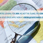 java developers vacancy