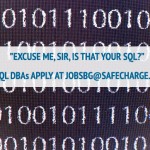 MySQL DBA vacancy