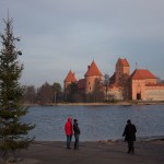 Замъкът Тракай | Блогът на Ванина Иванова